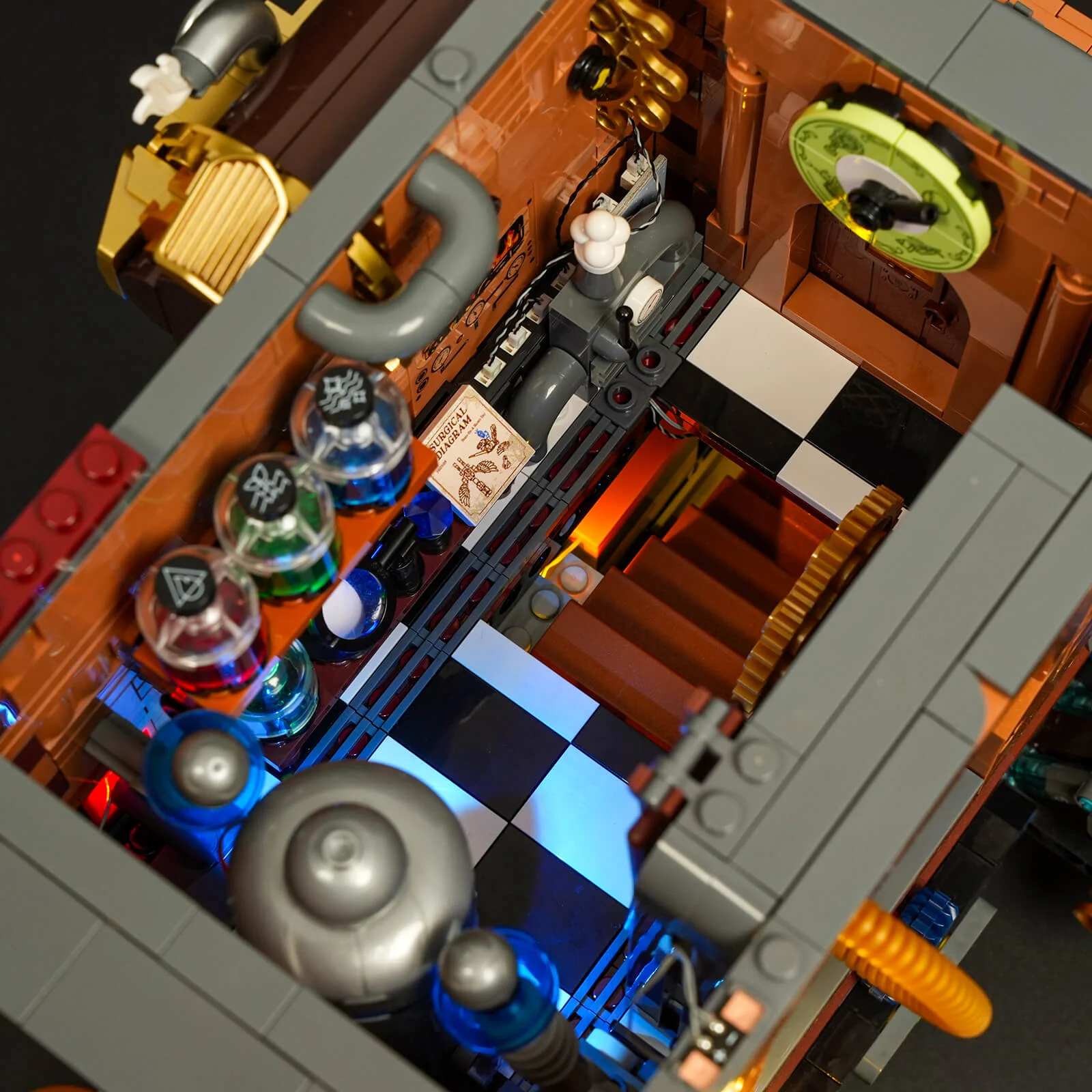 Alchemist's Moving Castle - Image 14