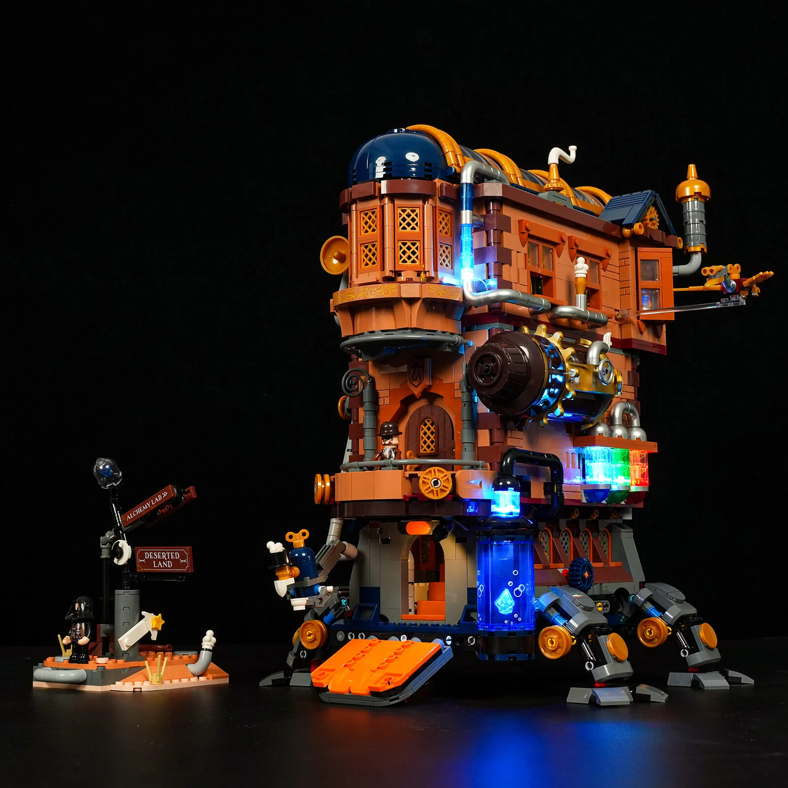 Alchemist's Moving Castle - Image 4