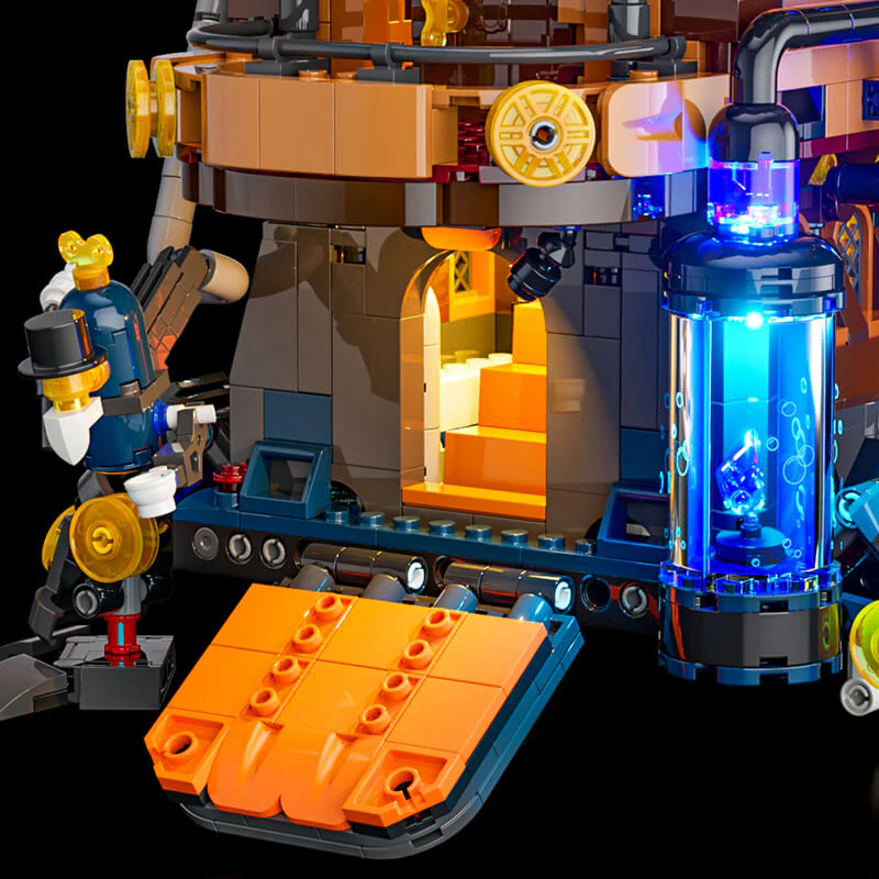 Alchemist's Moving Castle - Image 8