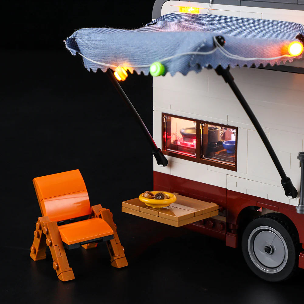 Camper-Van (Retired Set) - Image 12