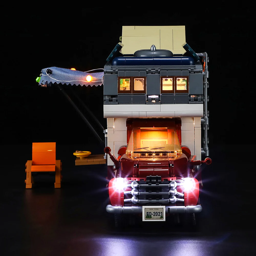 Camper-Van (Retired Set) - Image 3
