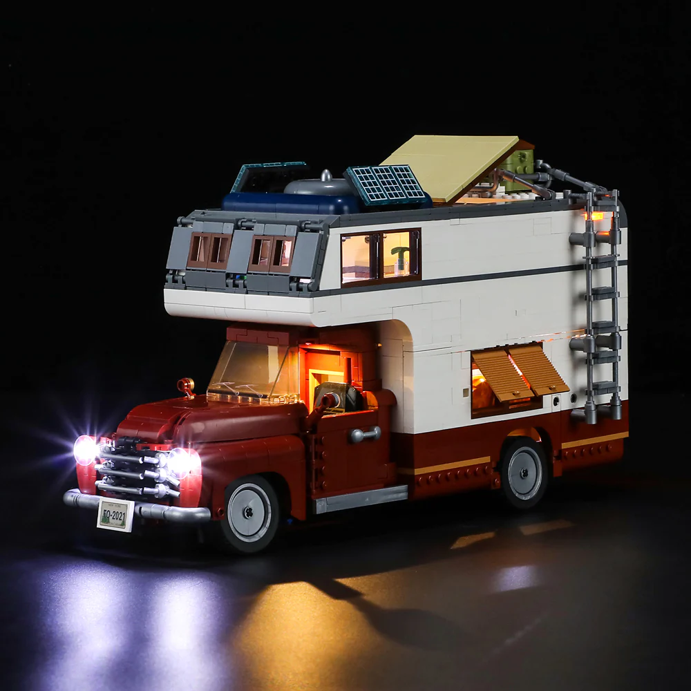 Camper-Van (Retired Set) - Image 4