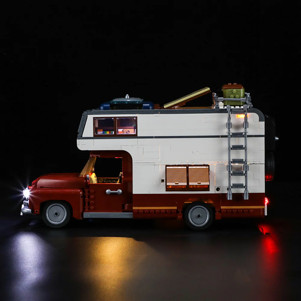 Camper-Van (Retired Set) - Image 5