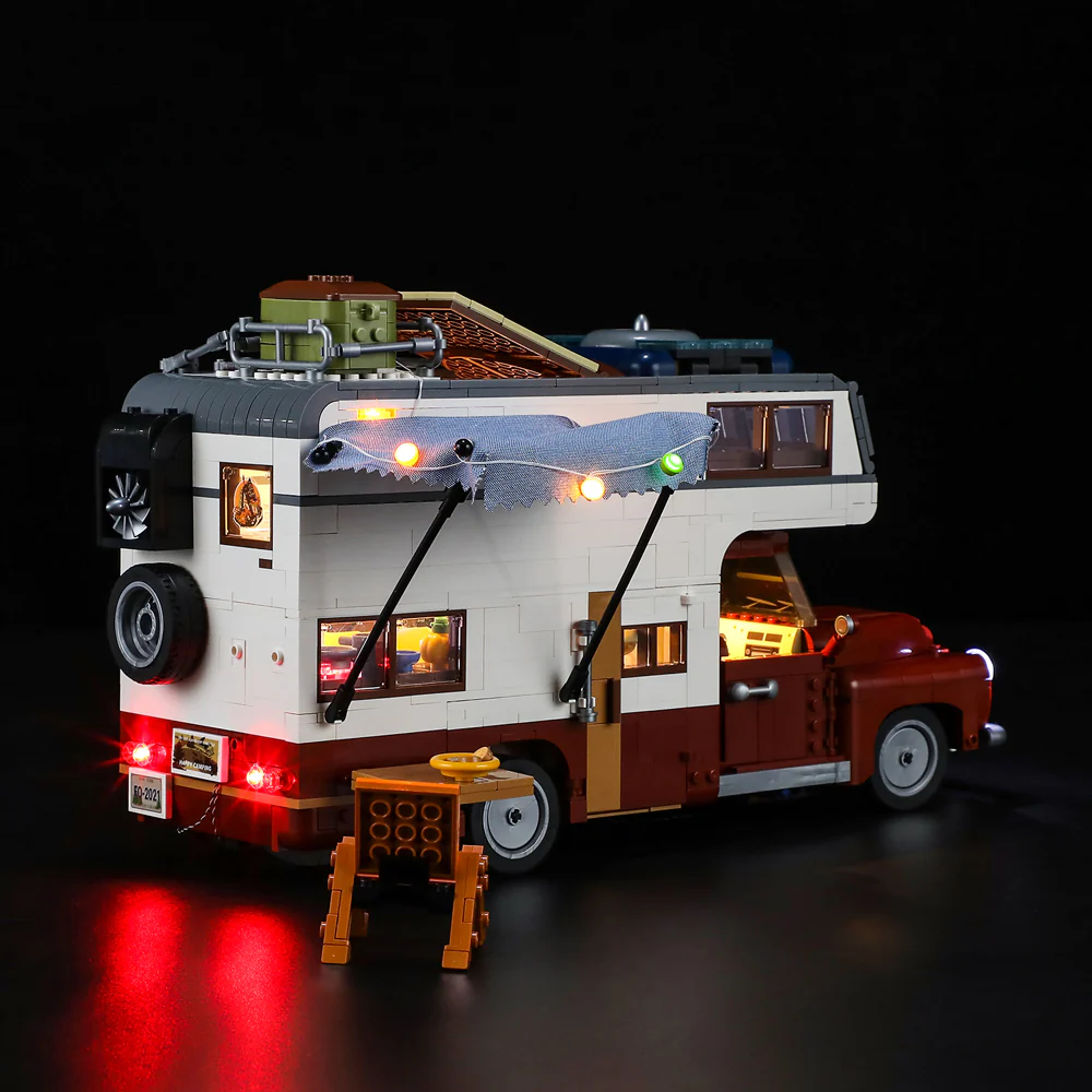 Camper-Van (Retired Set) - Image 7
