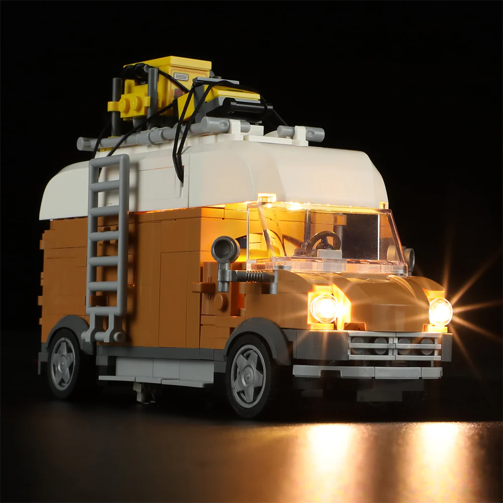 Carpentry Van - Image 7