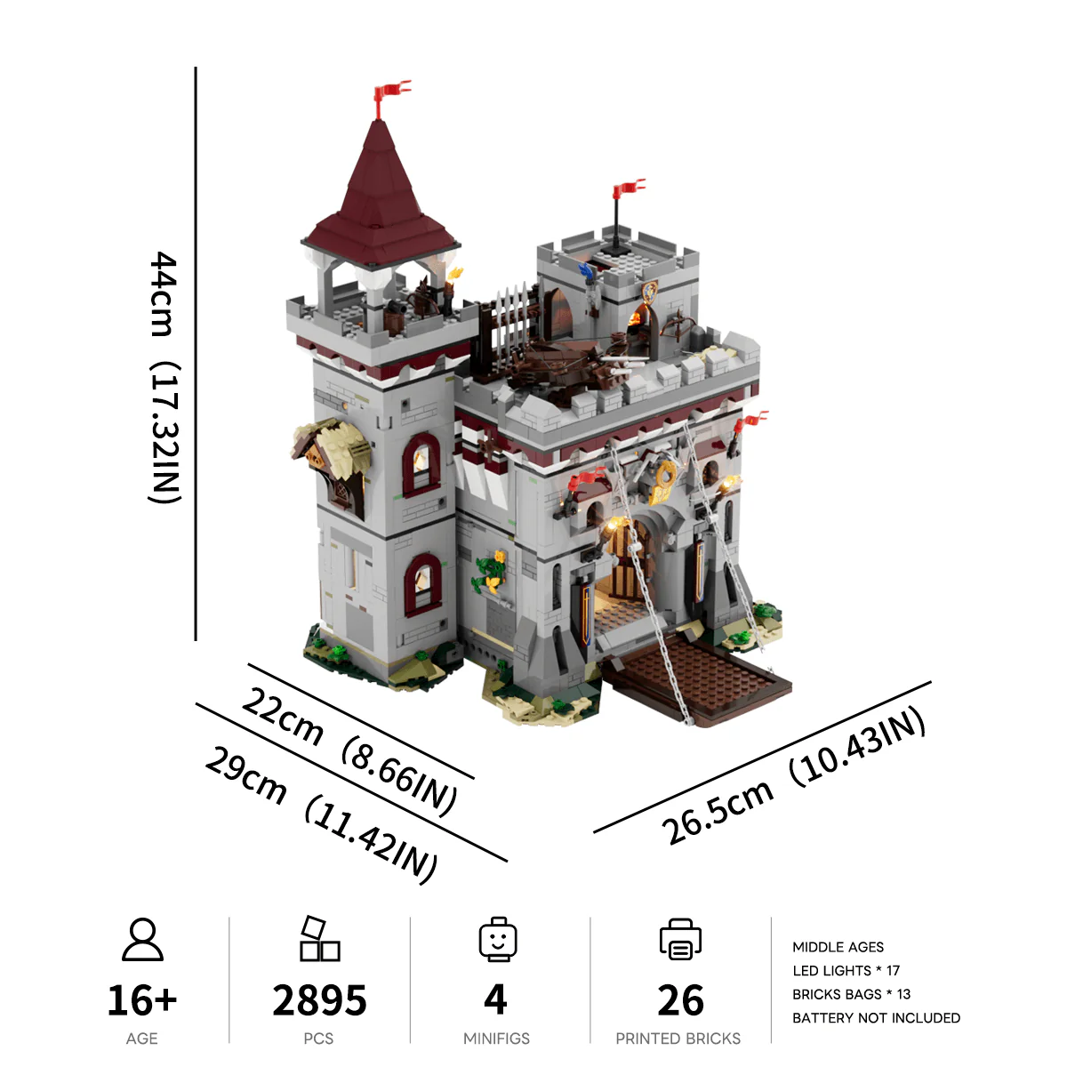 Castle Armory - Image 12