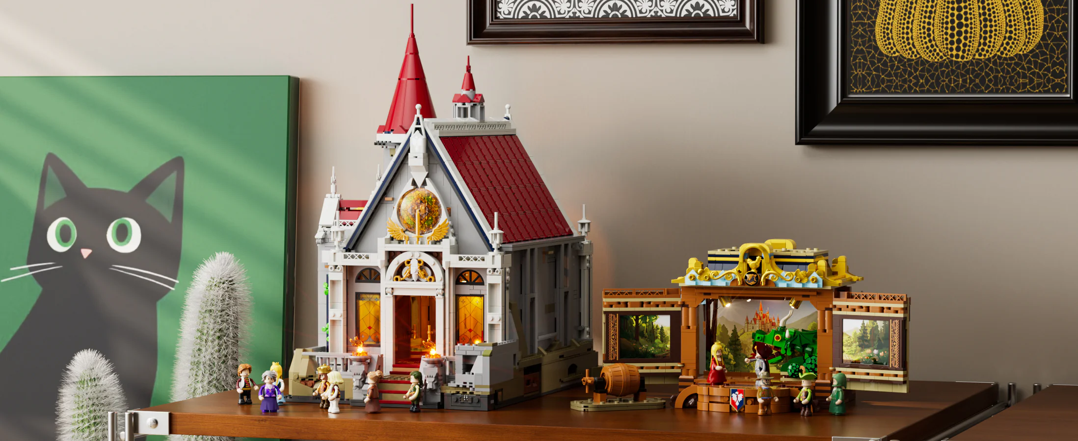 Castle Banquet Hall - Image 11
