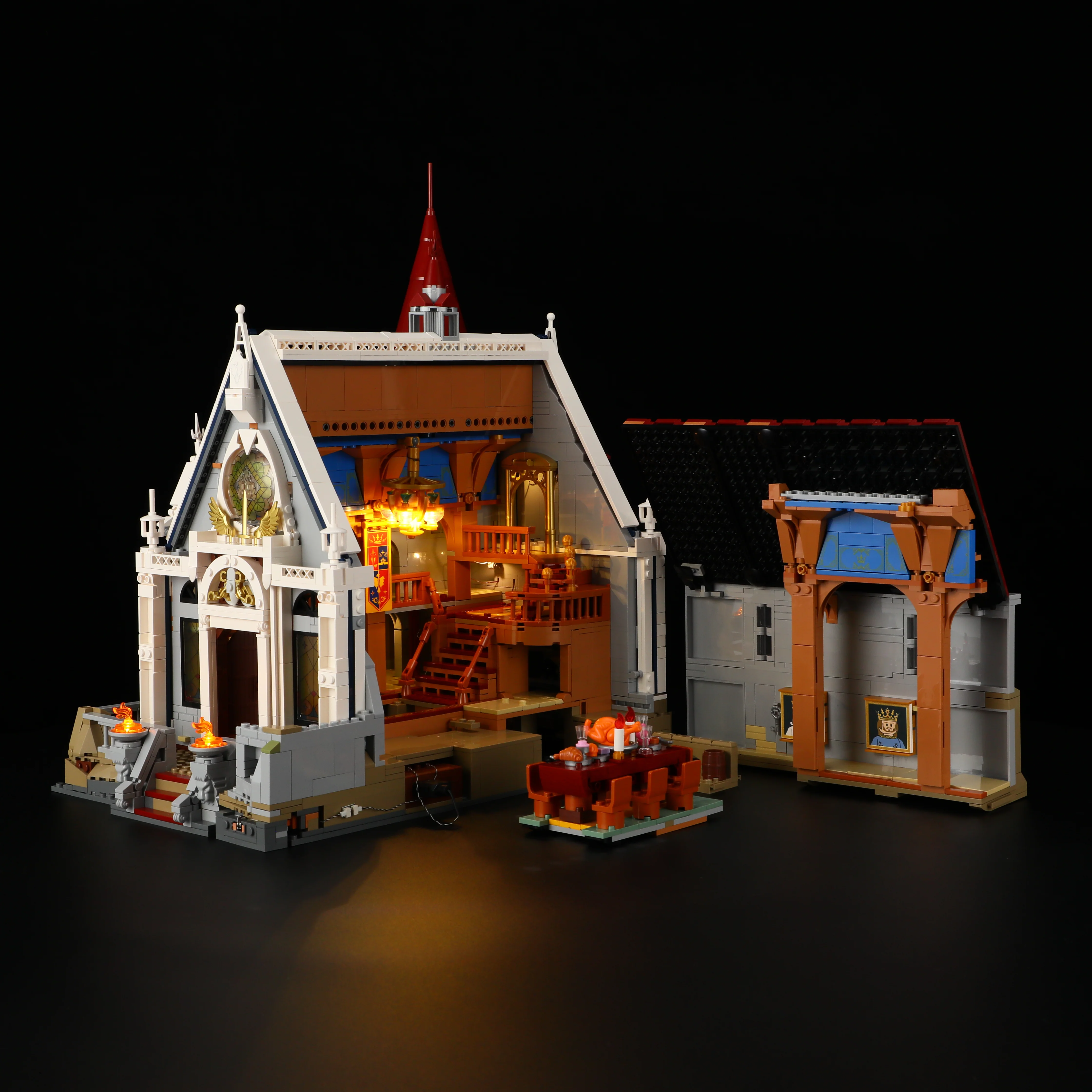 Castle Banquet Hall - Image 5