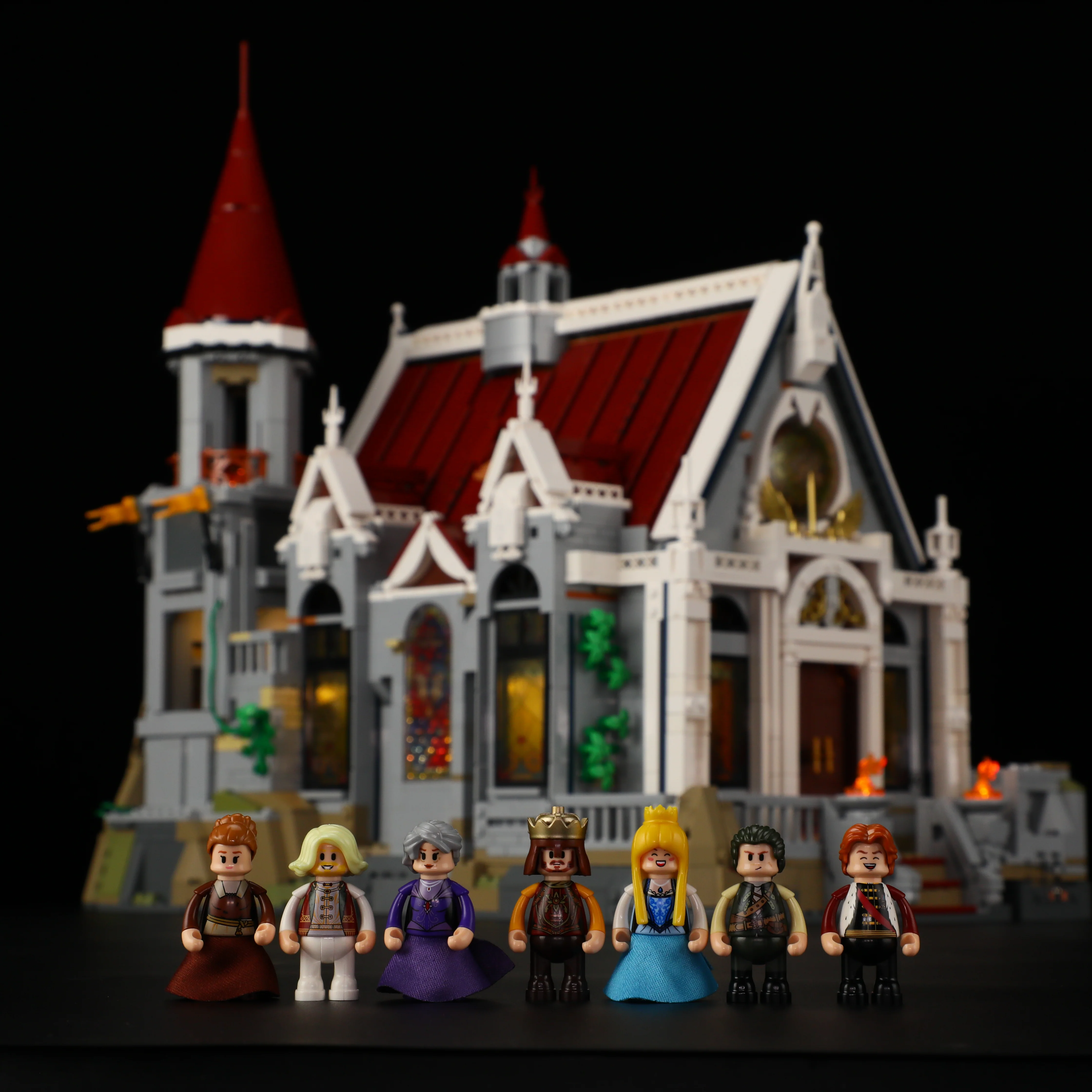 Castle Banquet Hall - Image 6