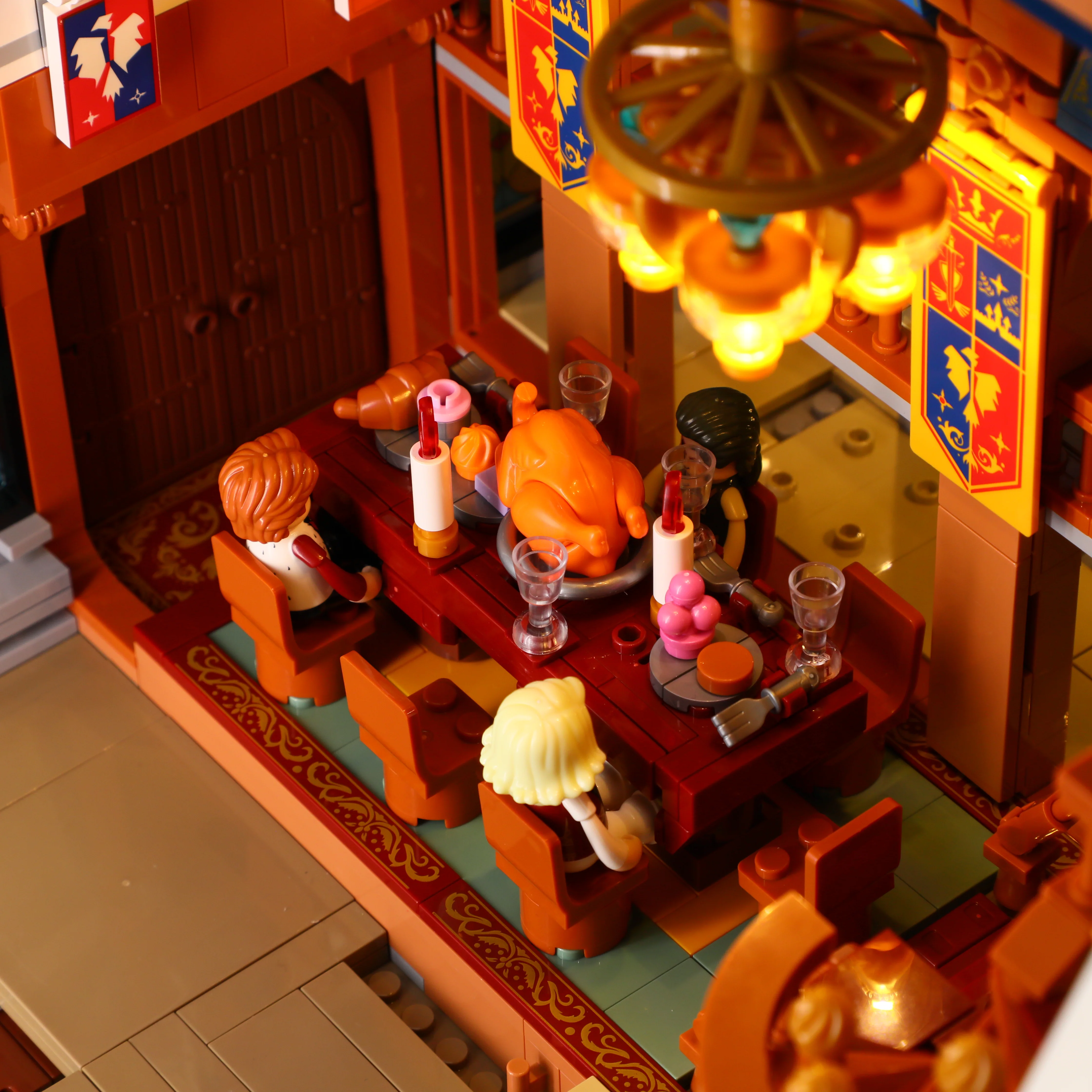 Castle Banquet Hall - Image 9
