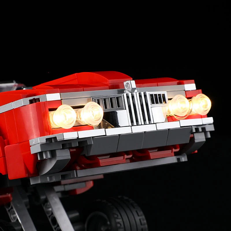 Collectible Low Rider - Big Red - Image 9