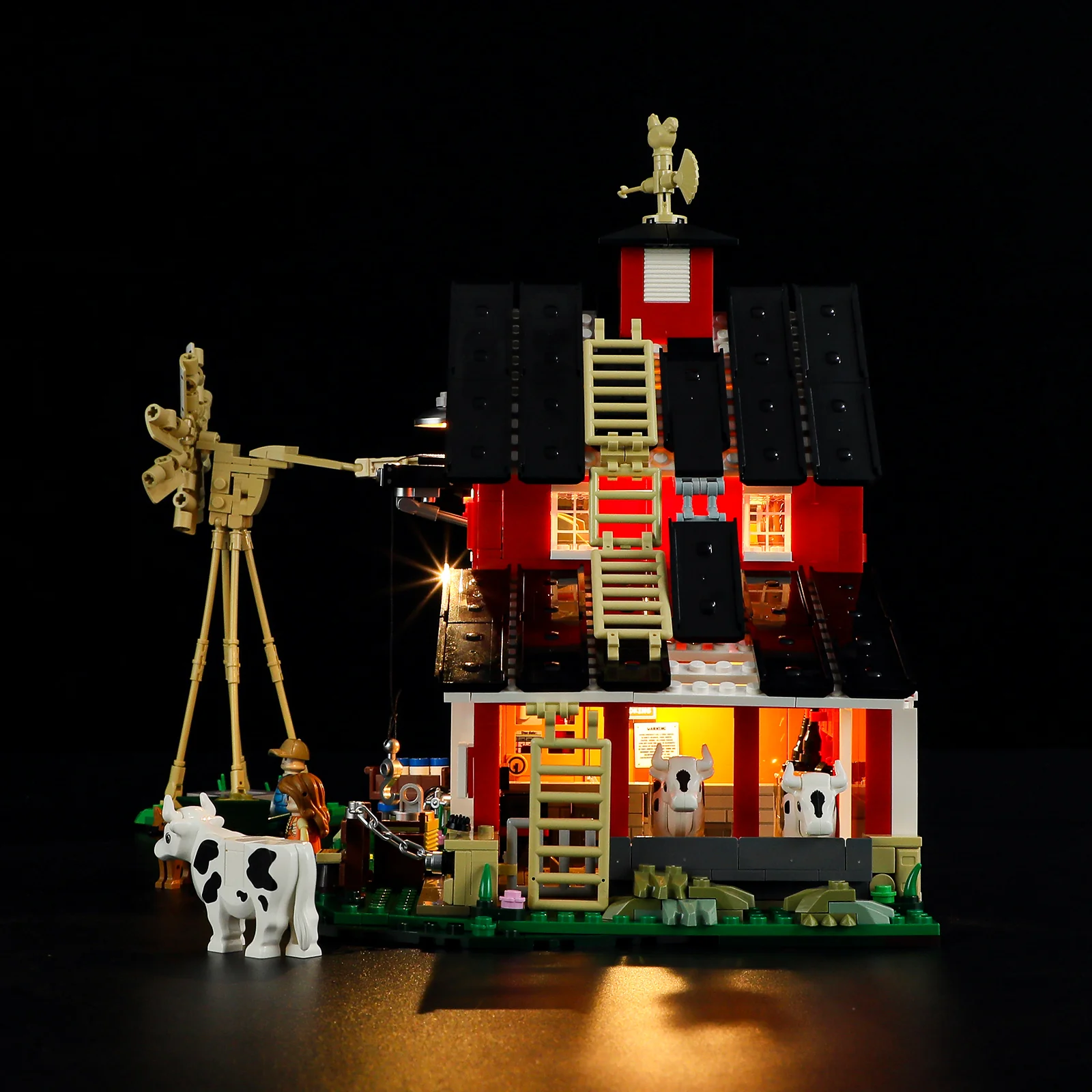Cow Barn - Image 3