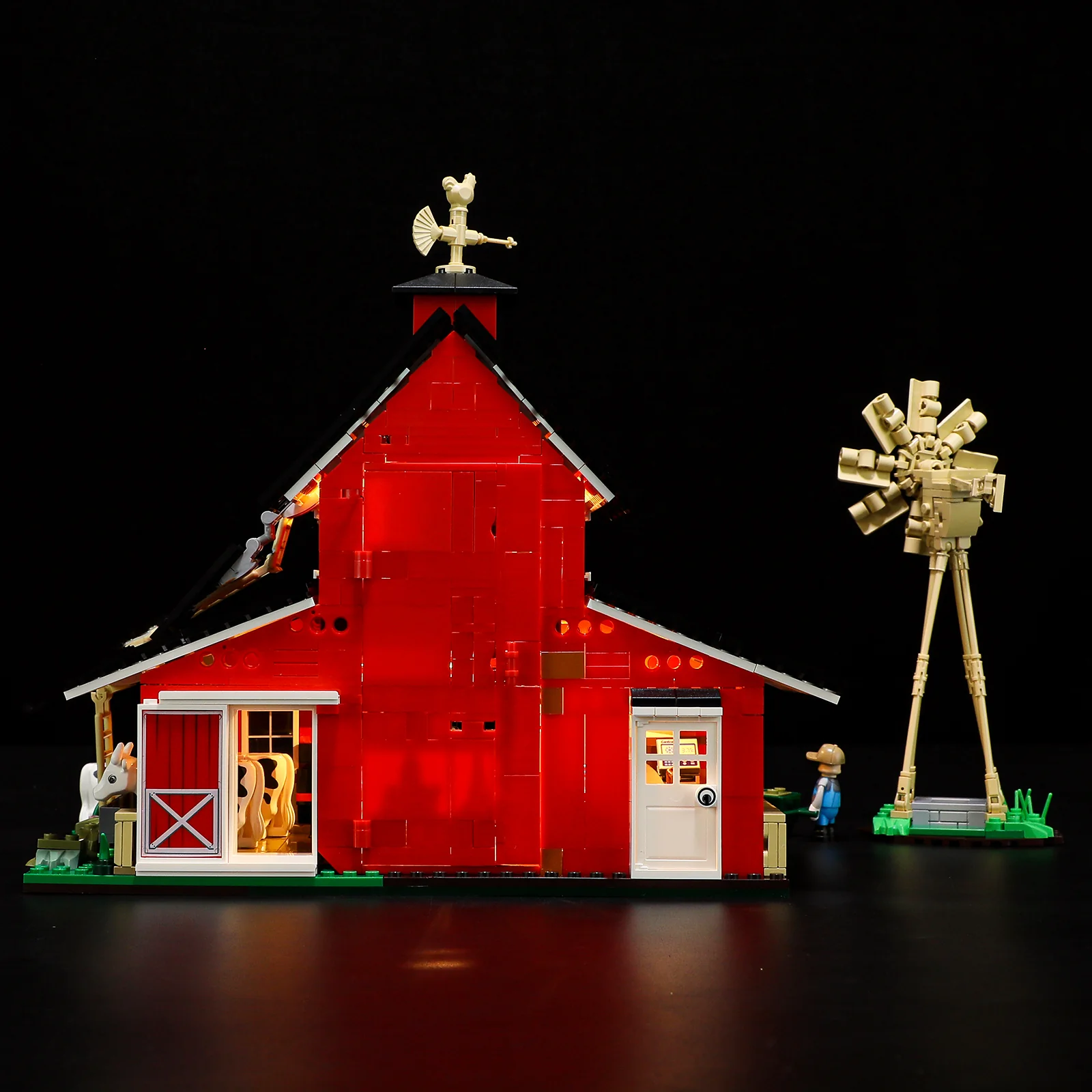 Cow Barn - Image 5