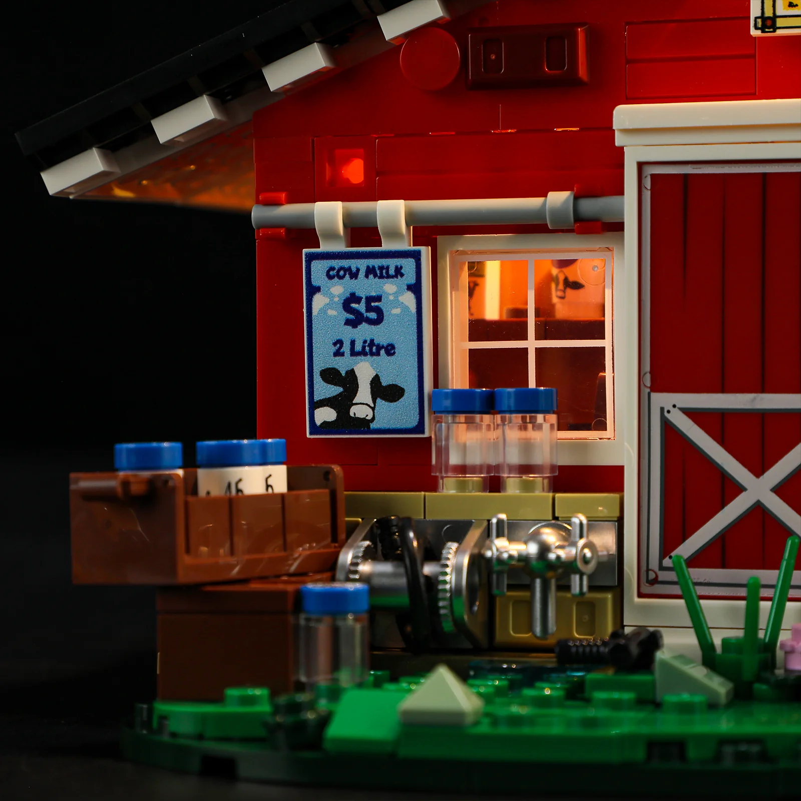 Cow Barn - Image 6