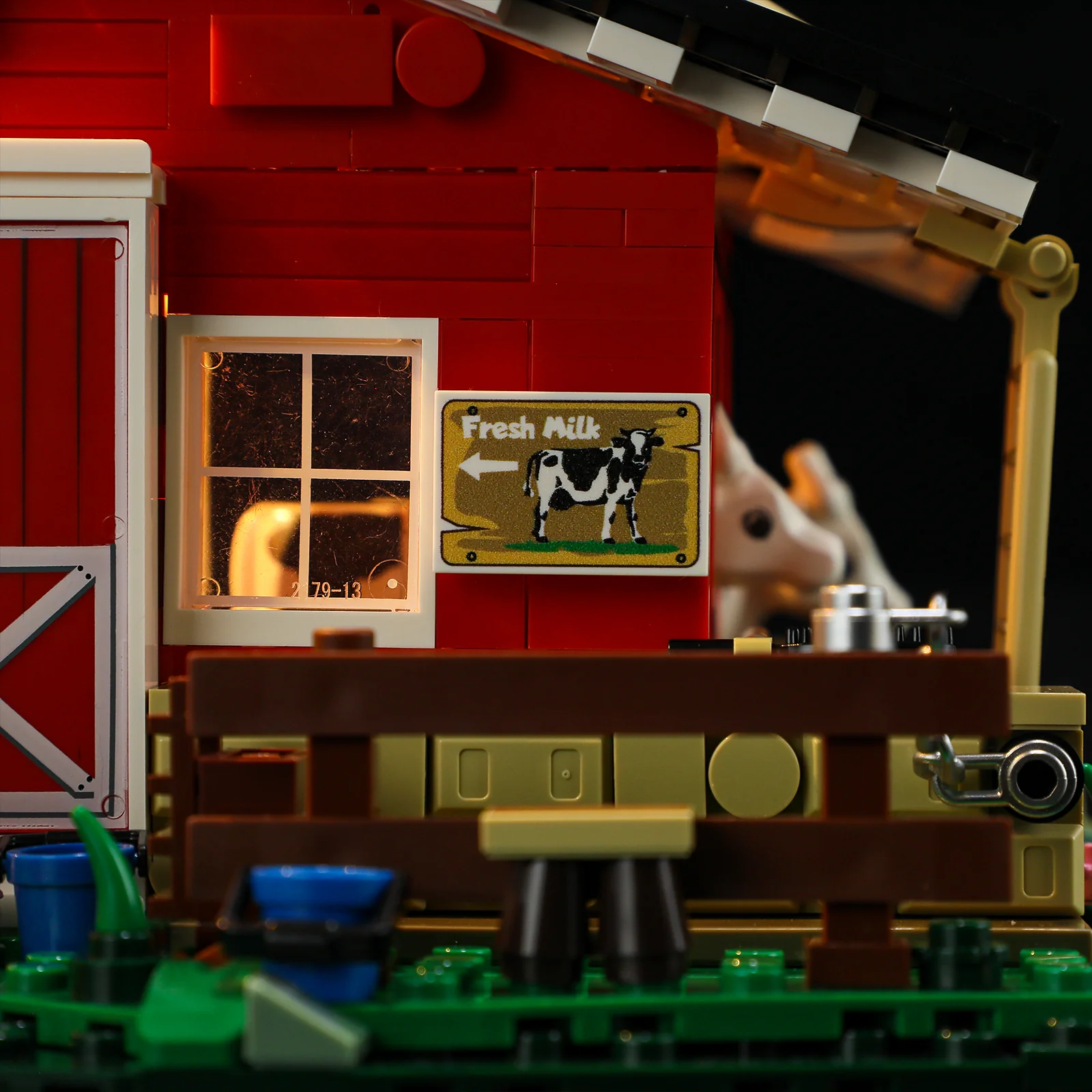 Cow Barn - Image 8