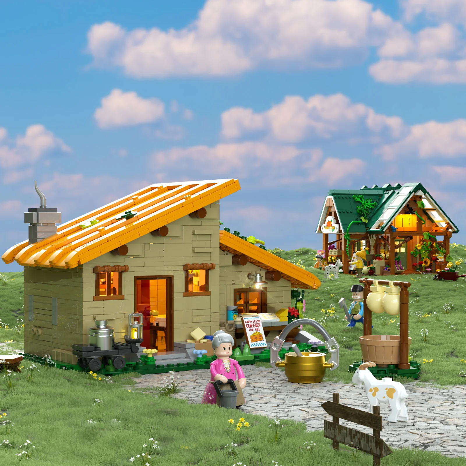 Farmstead Cheese House - Image 9