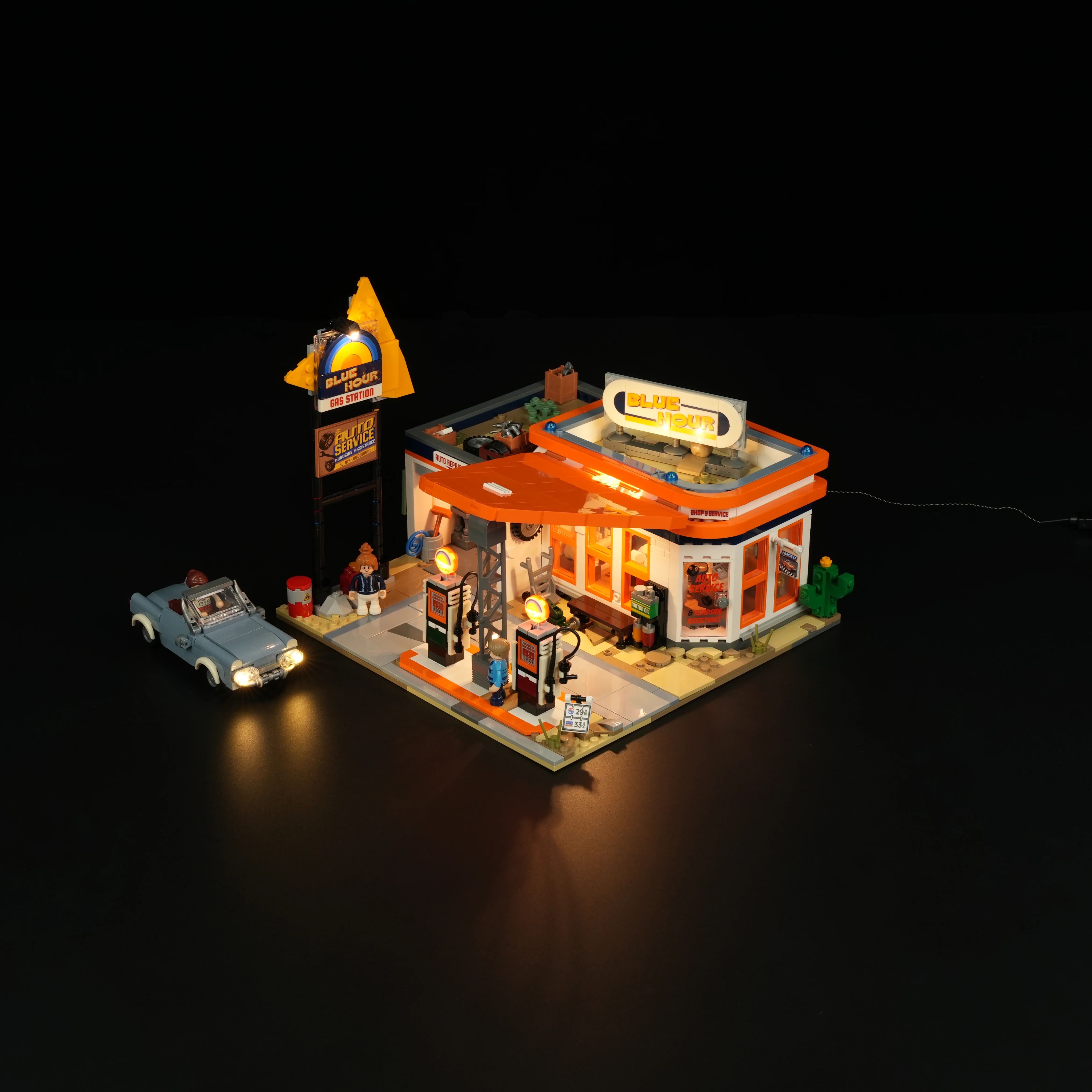 Gas Station - Image 3
