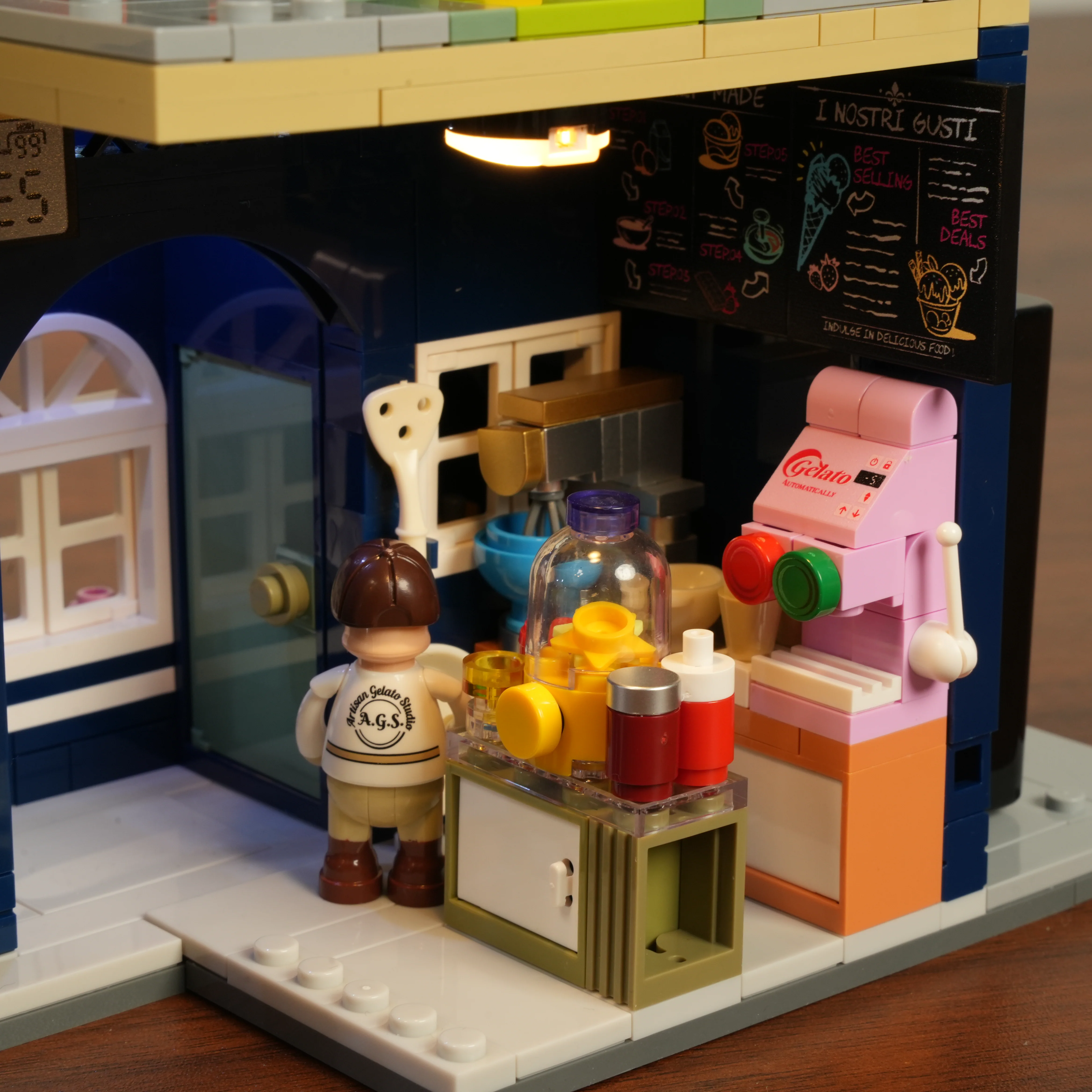 Gelato Store - Image 10
