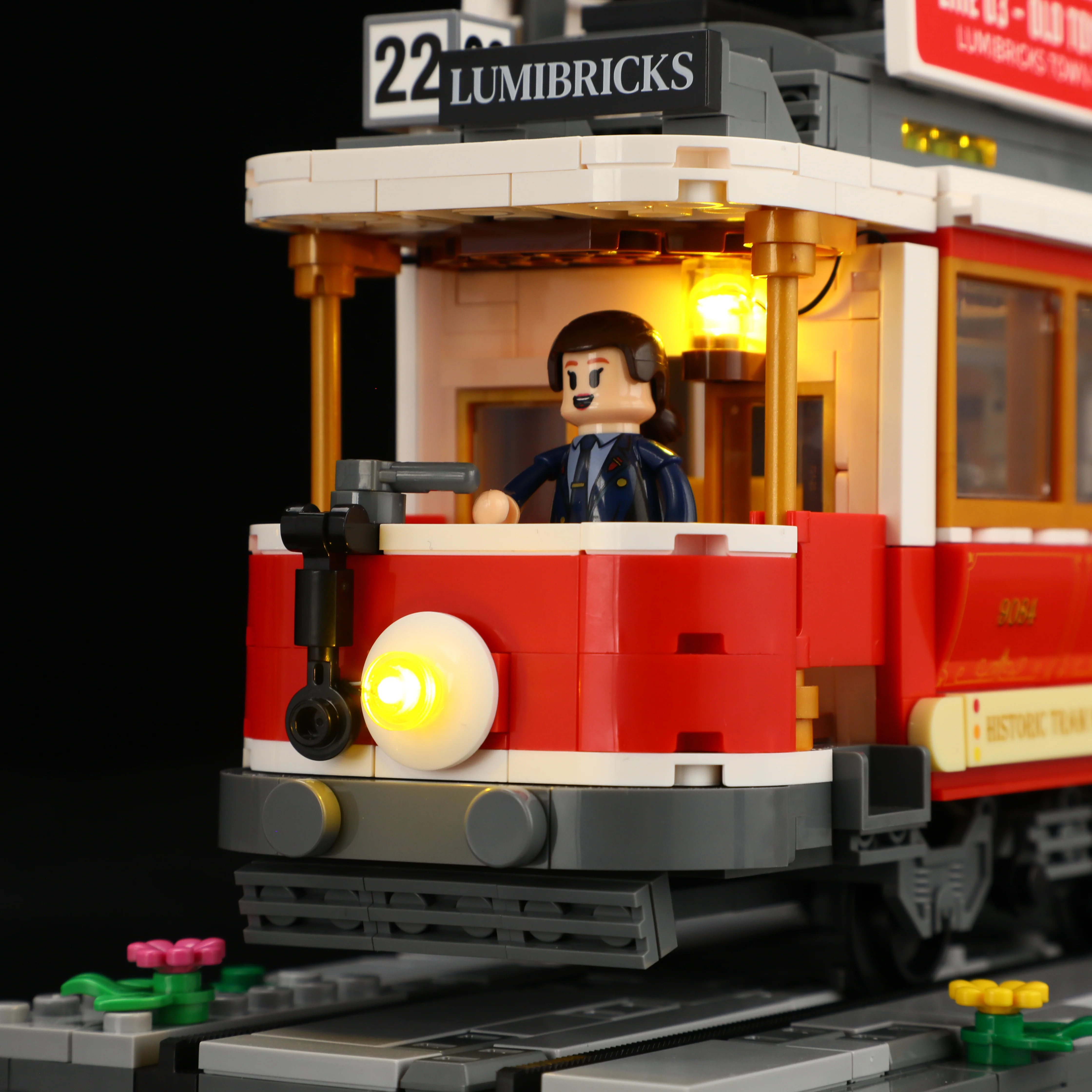 Heritage Tram and Station - Image 6