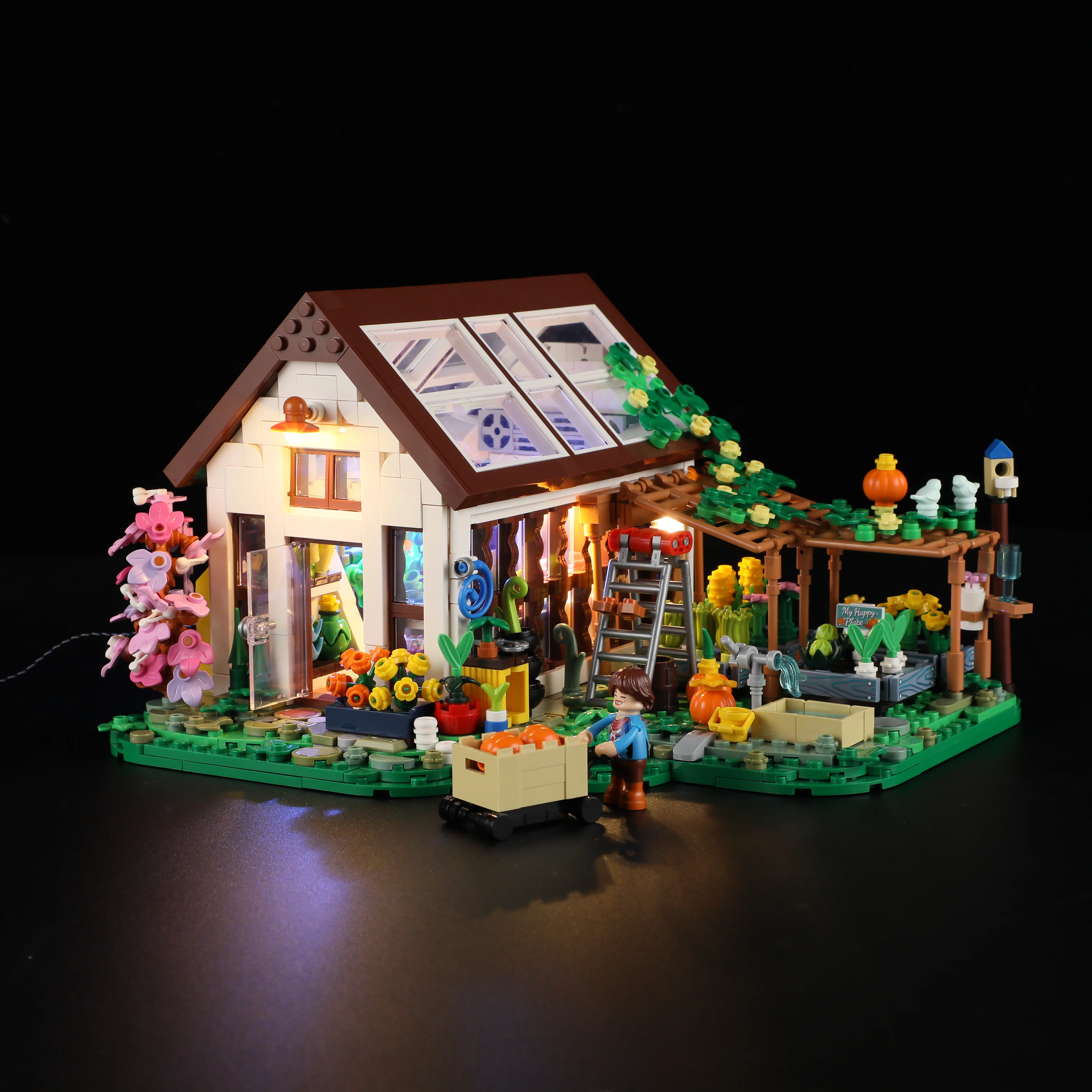 Home Greenhouse - Image 4