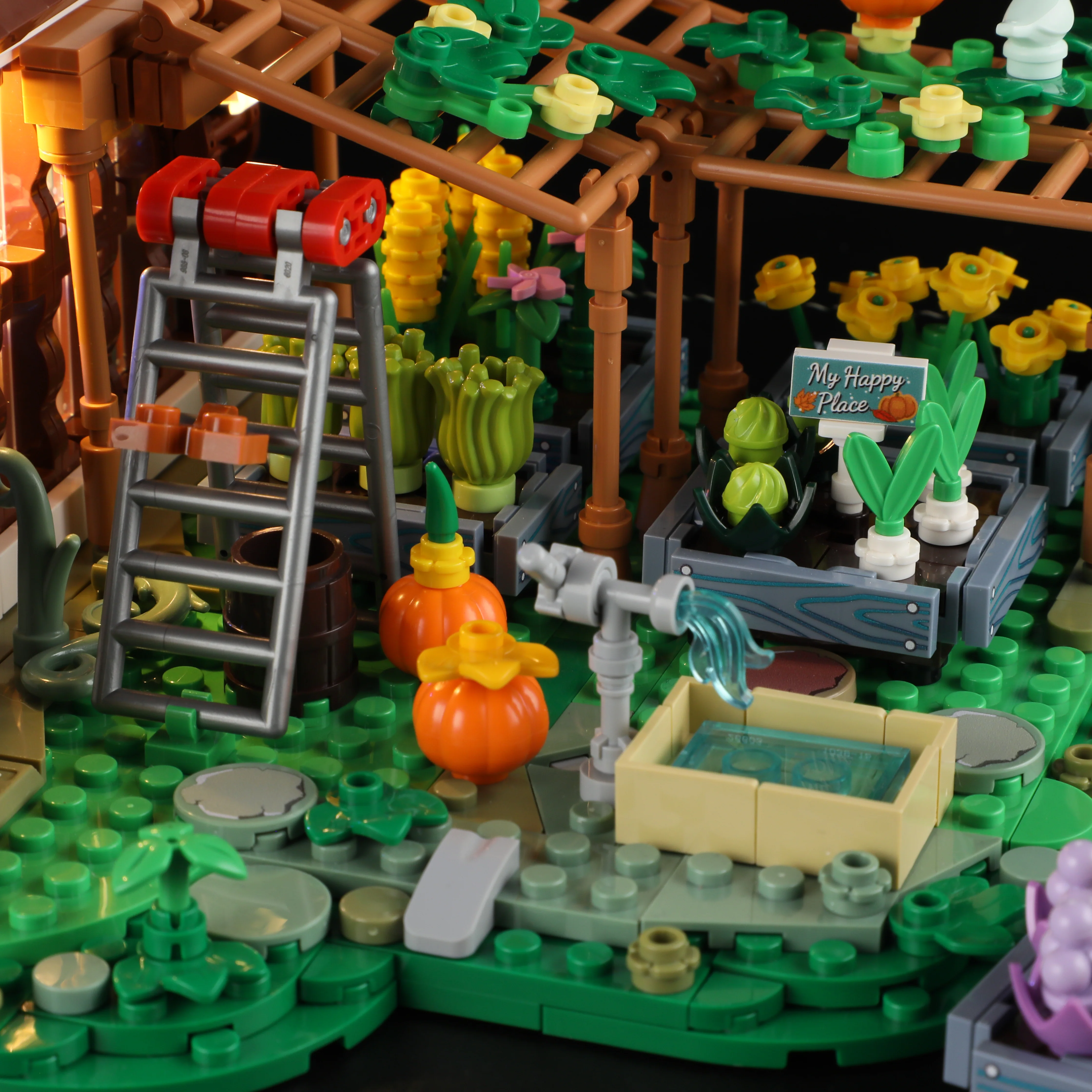 Home Greenhouse - Image 9