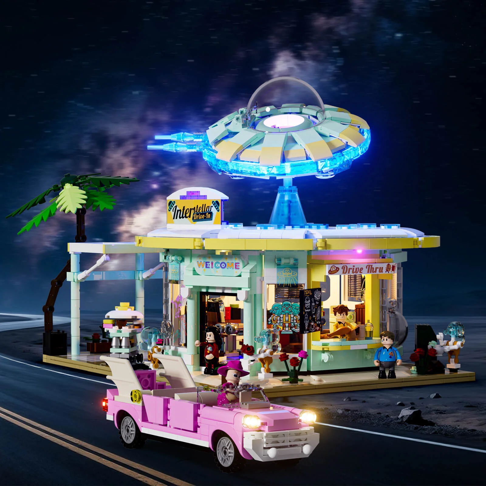 Interstellar Drive-In - Image 2
