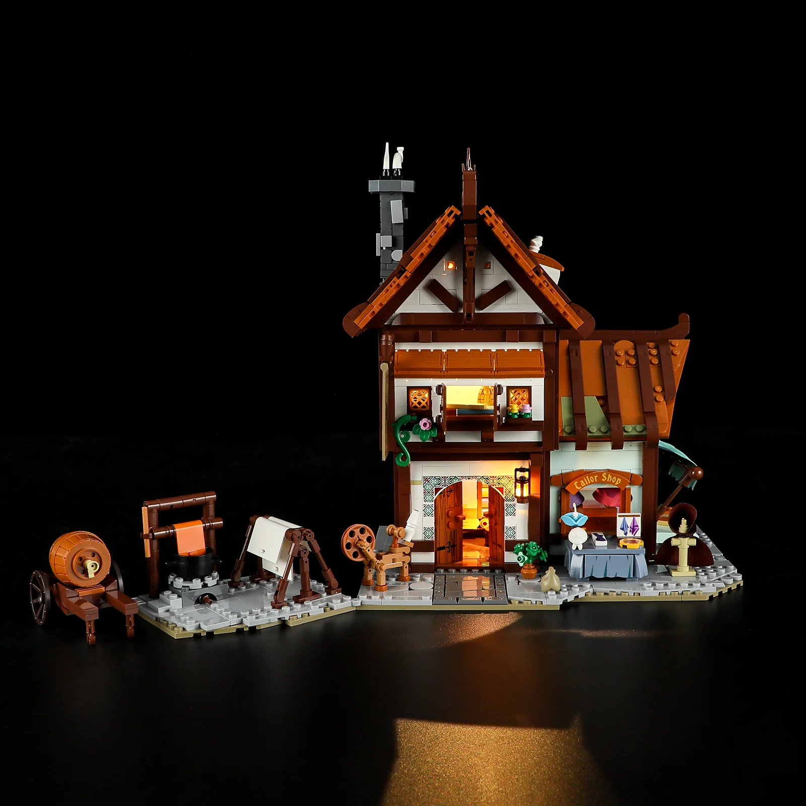 Medieval Tailor Shop - Image 3