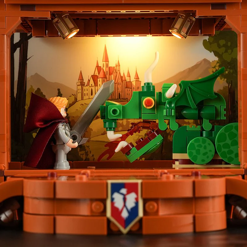 Medieval Troupe Carriage - Image 10