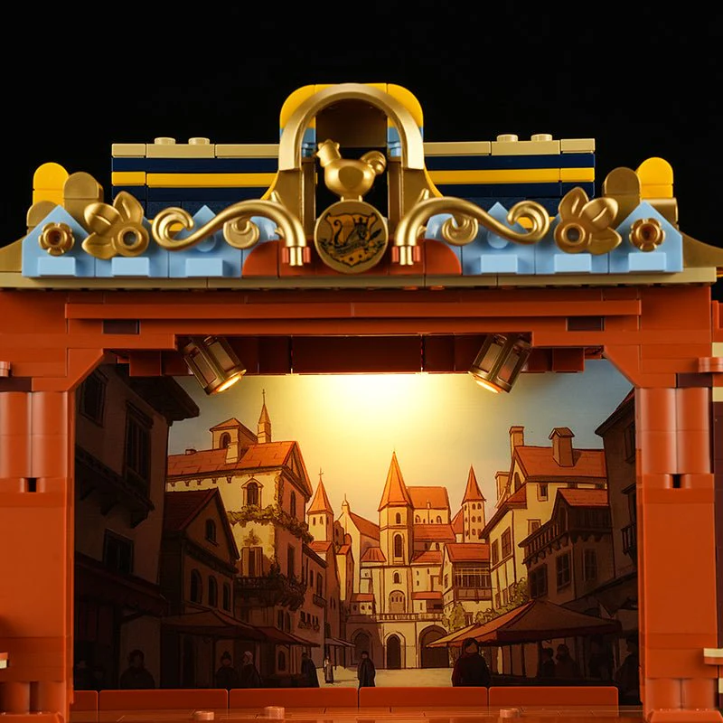 Medieval Troupe Carriage - Image 6