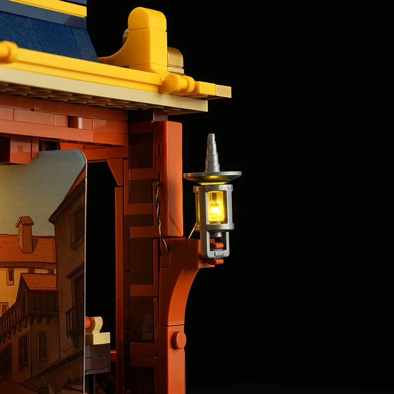 Medieval Troupe Carriage - Image 8