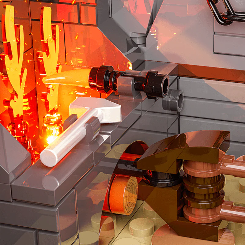 Old West Blacksmith - Image 4