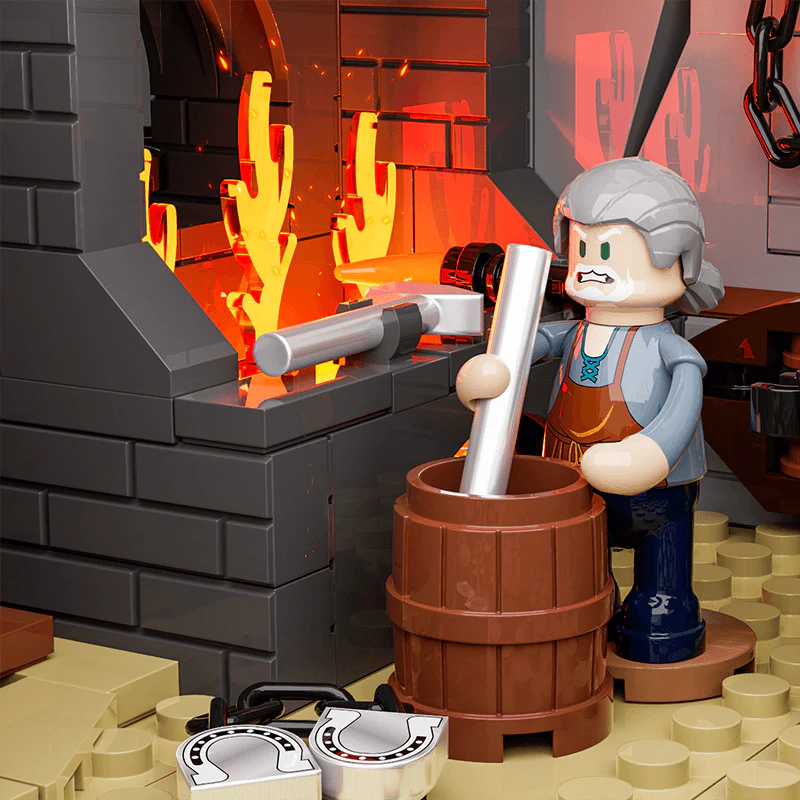 Old West Blacksmith - Image 5