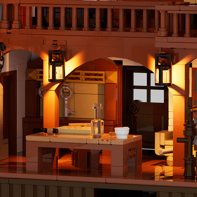 Old West Blacksmith - Image 7