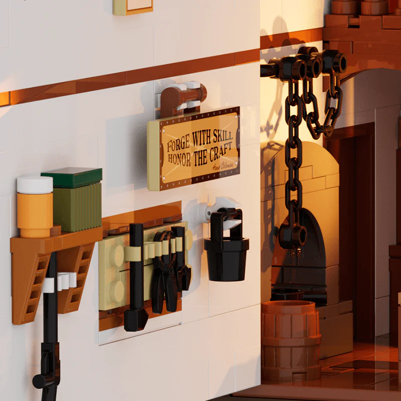 Old West Blacksmith - Image 8
