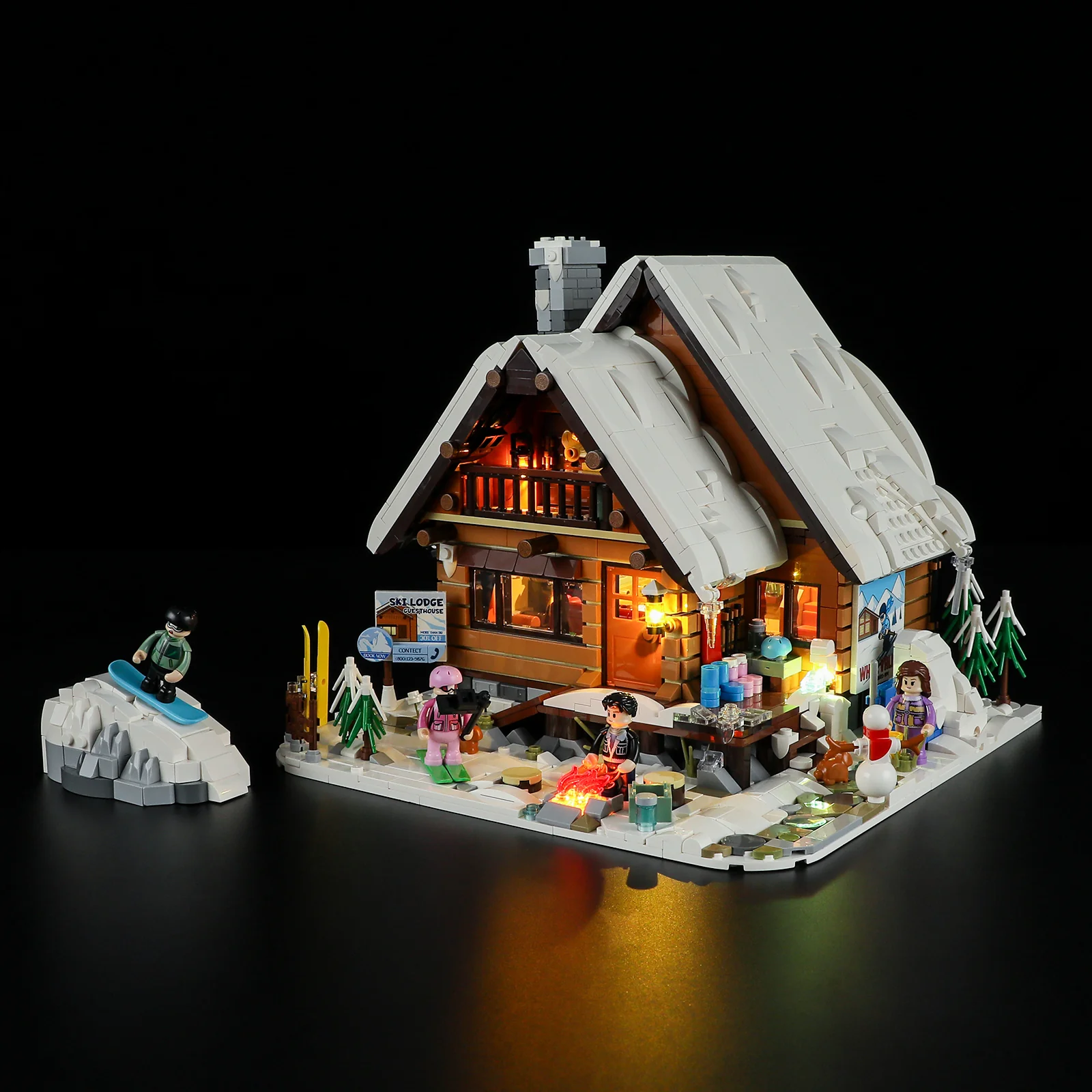Ski Lodge - Image 2