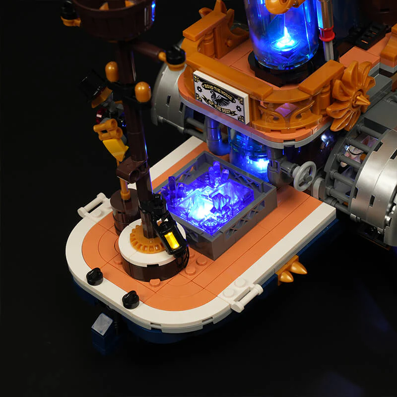Steamboat - Image 7