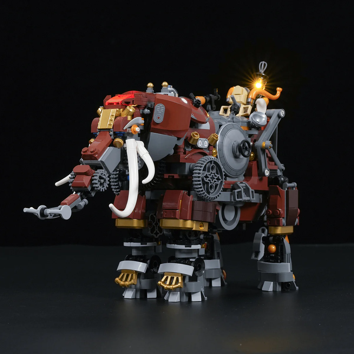 Steamphant - Image 2