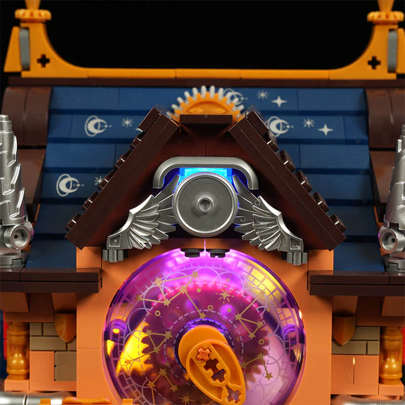 Steampunk Memory Magic Shop - Image 5