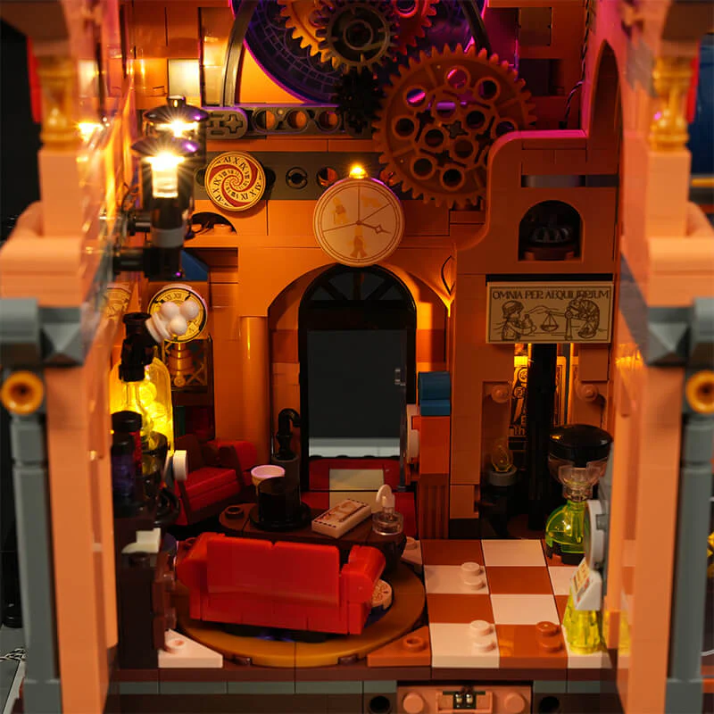 Steampunk Memory Magic Shop - Image 7