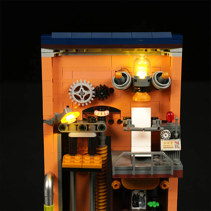 Steampunk Memory Magic Shop - Image 9
