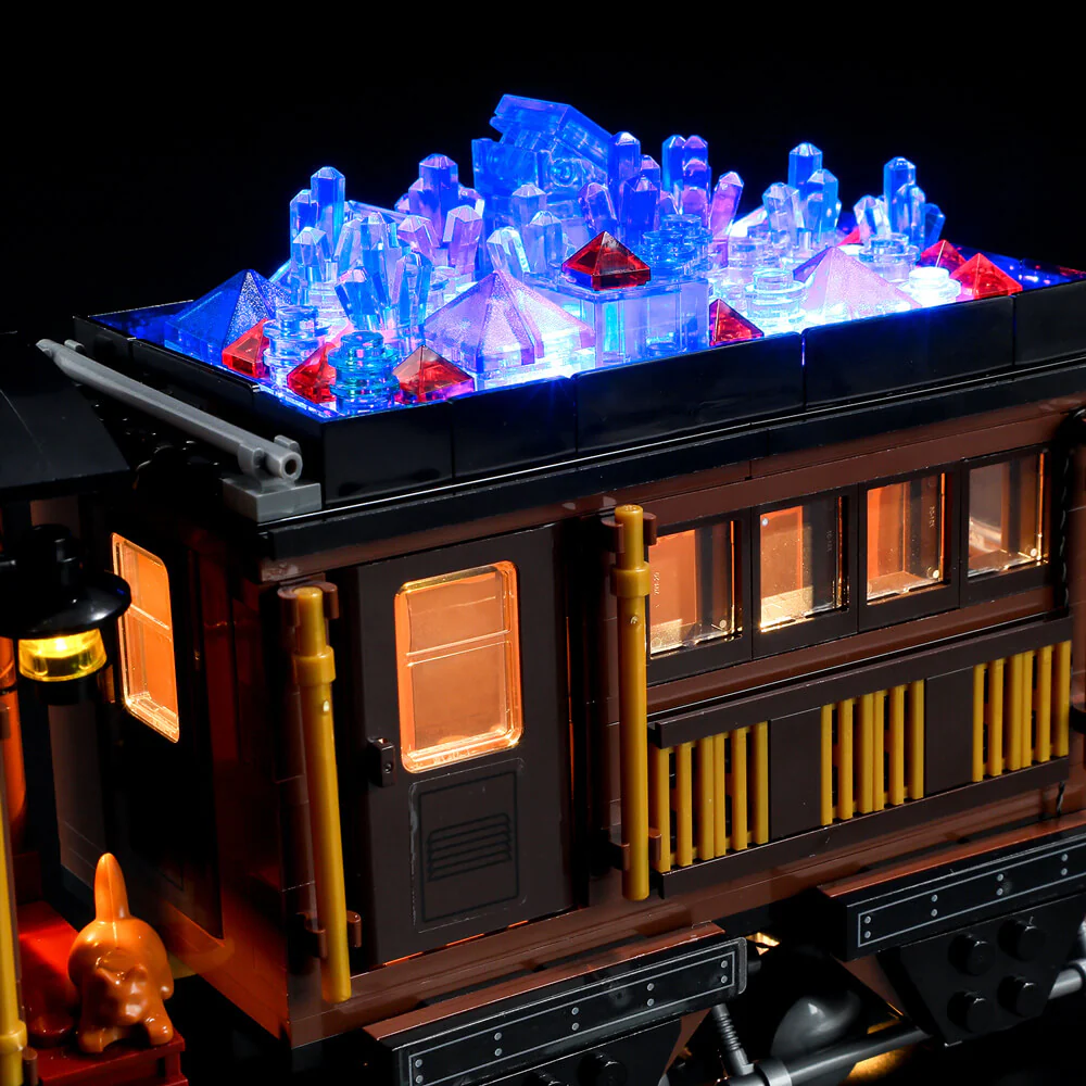 Steampunk Ore Train - Image 5