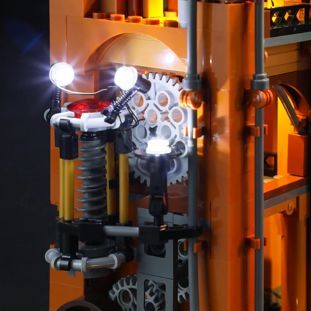 Steampunk Train Station - Image 9