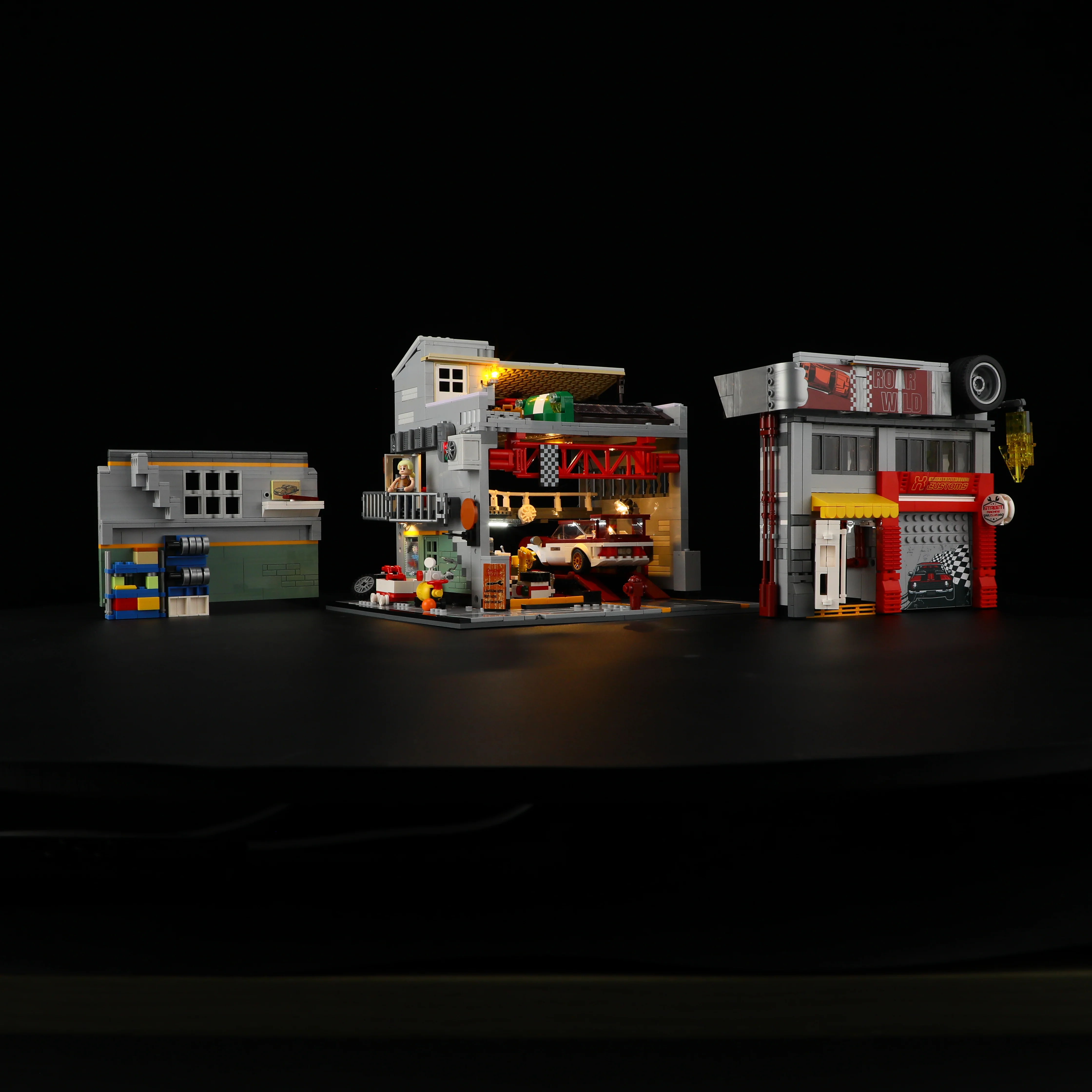 Street MOD Garage - Image 10