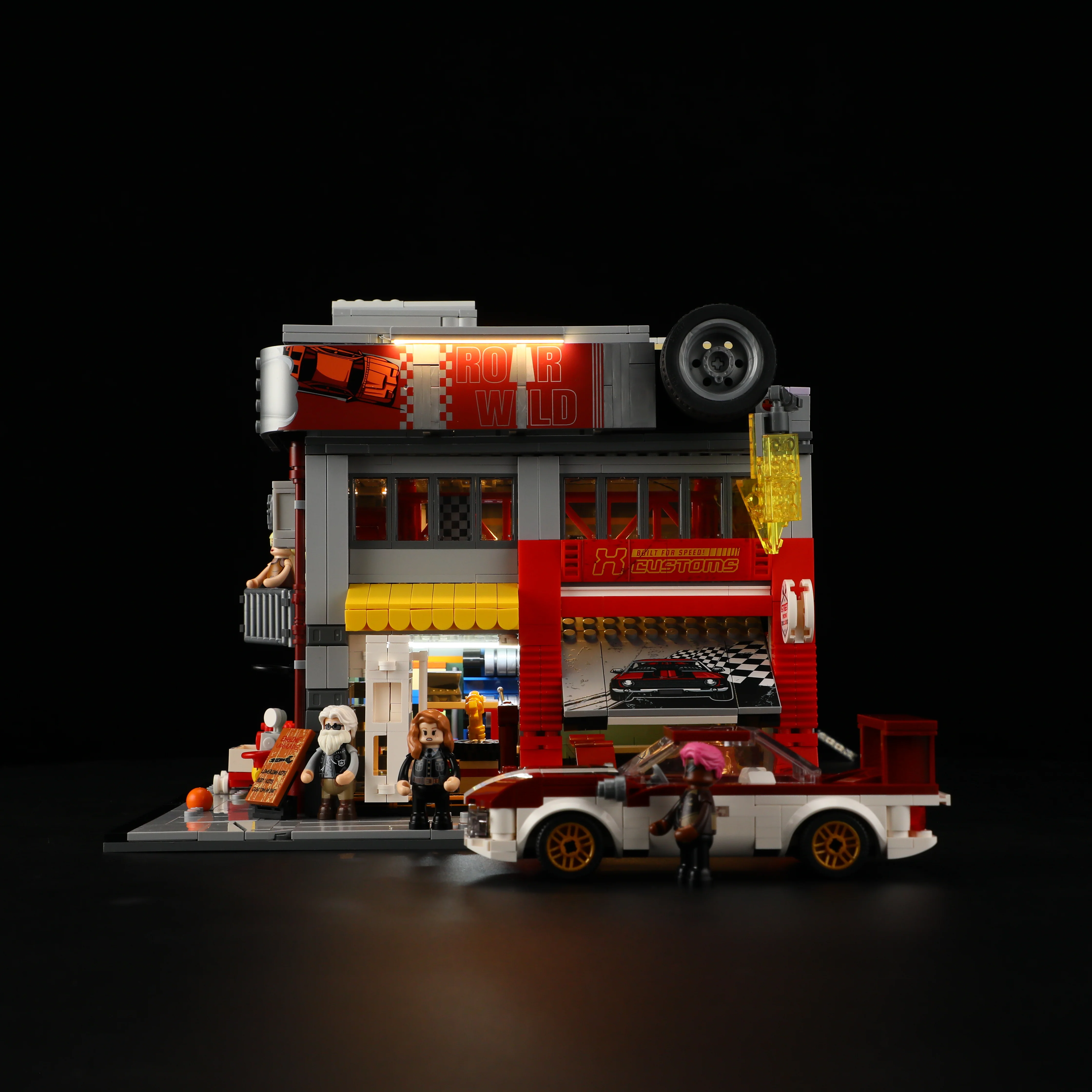 Street MOD Garage - Image 2