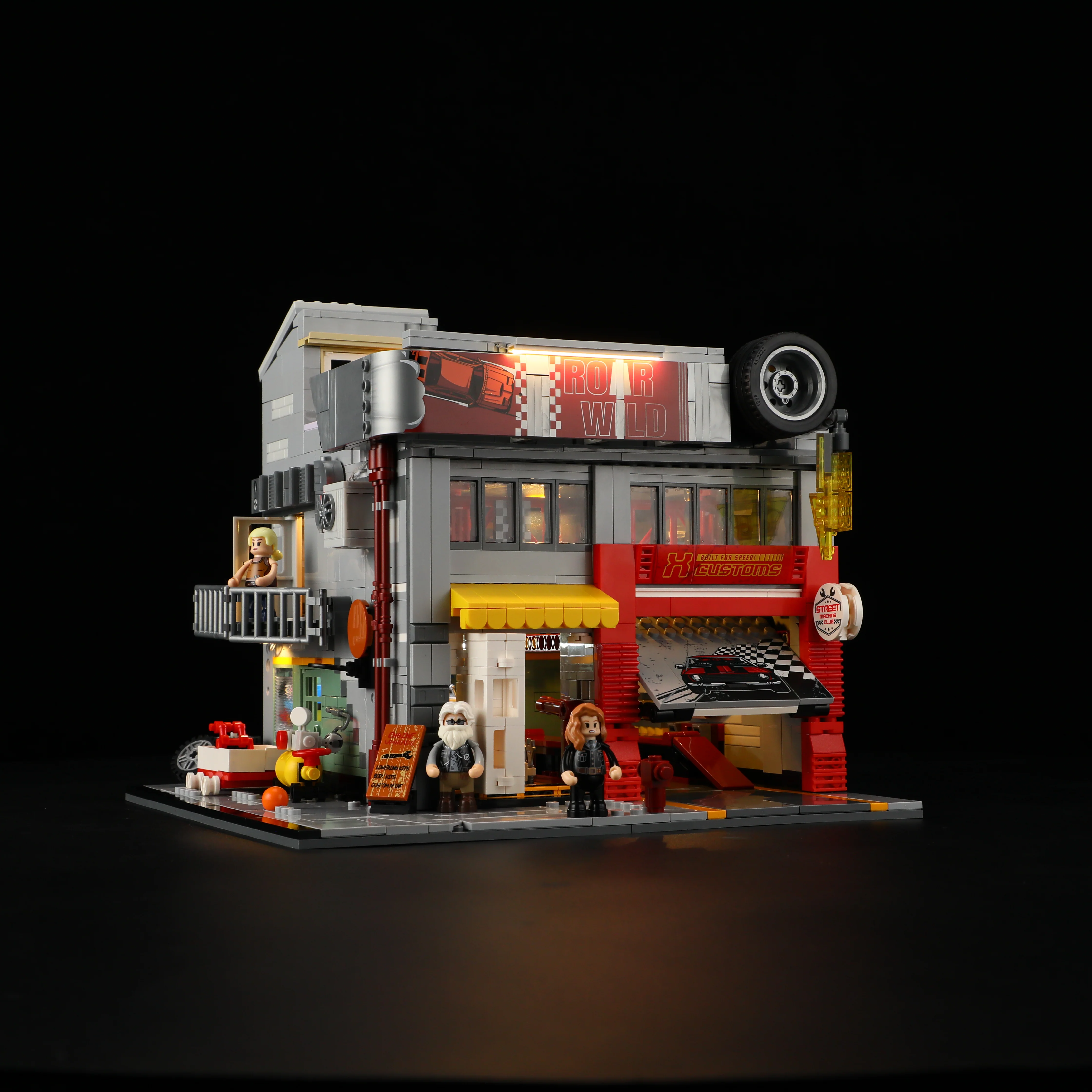 Street MOD Garage - Image 3