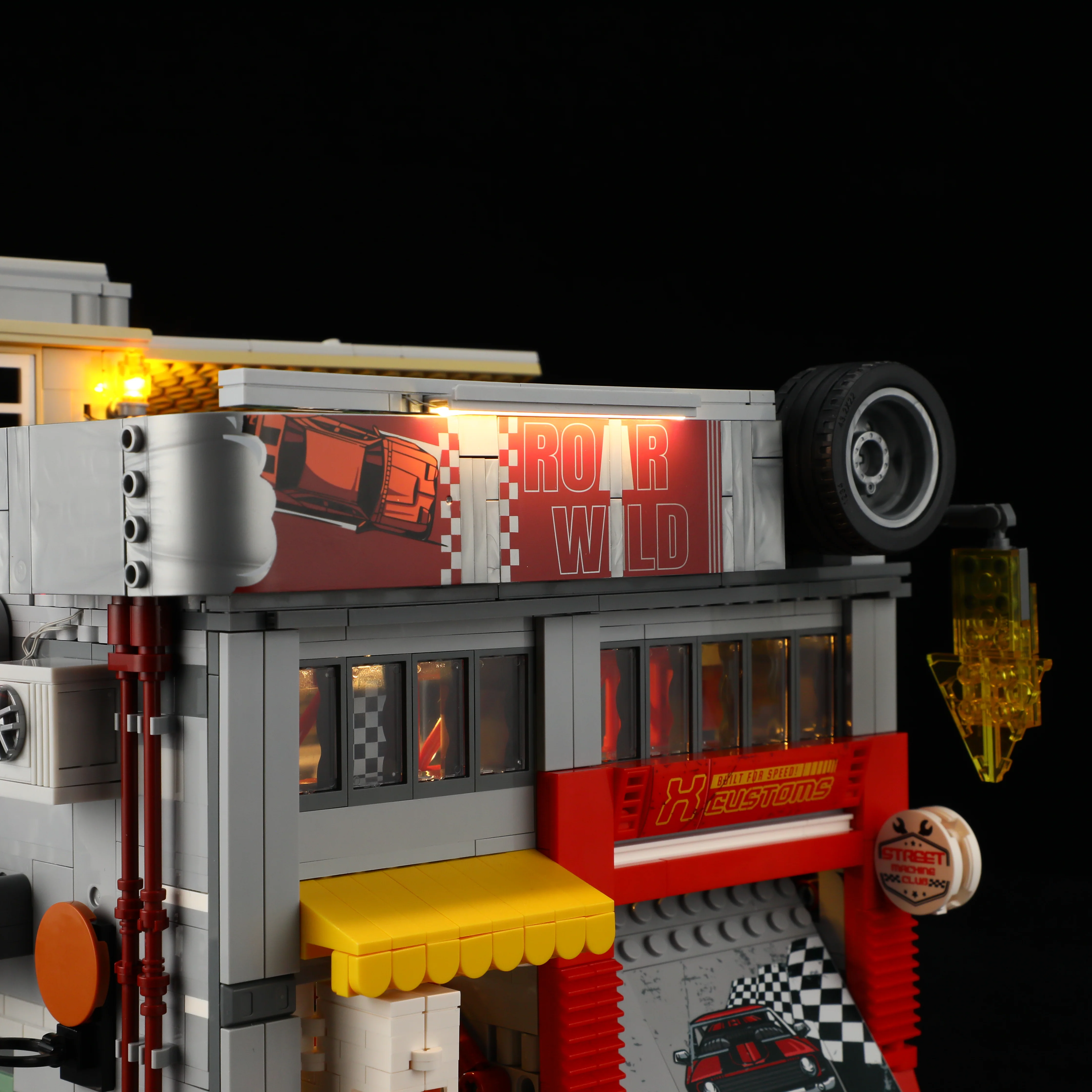 Street MOD Garage - Image 5