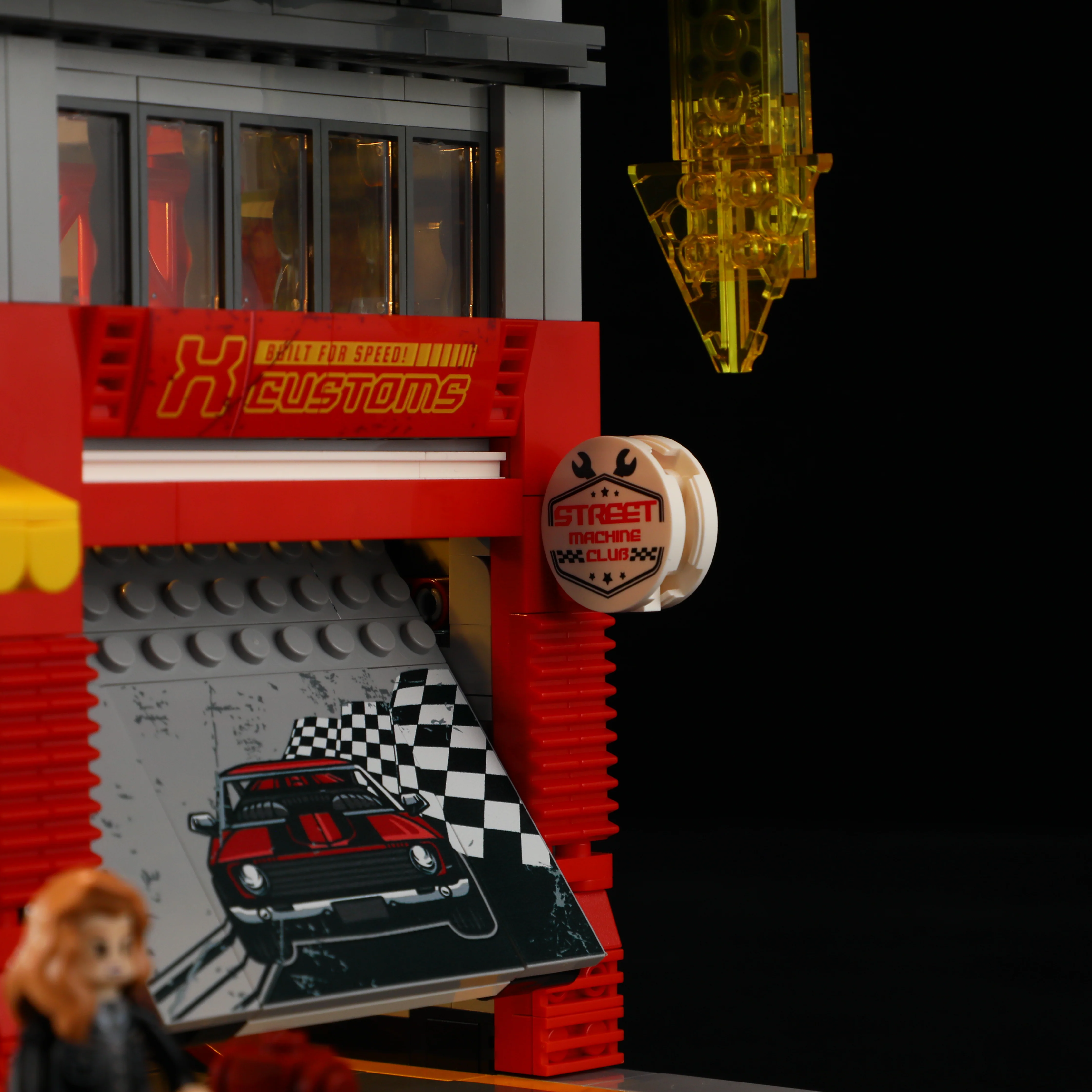 Street MOD Garage - Image 6