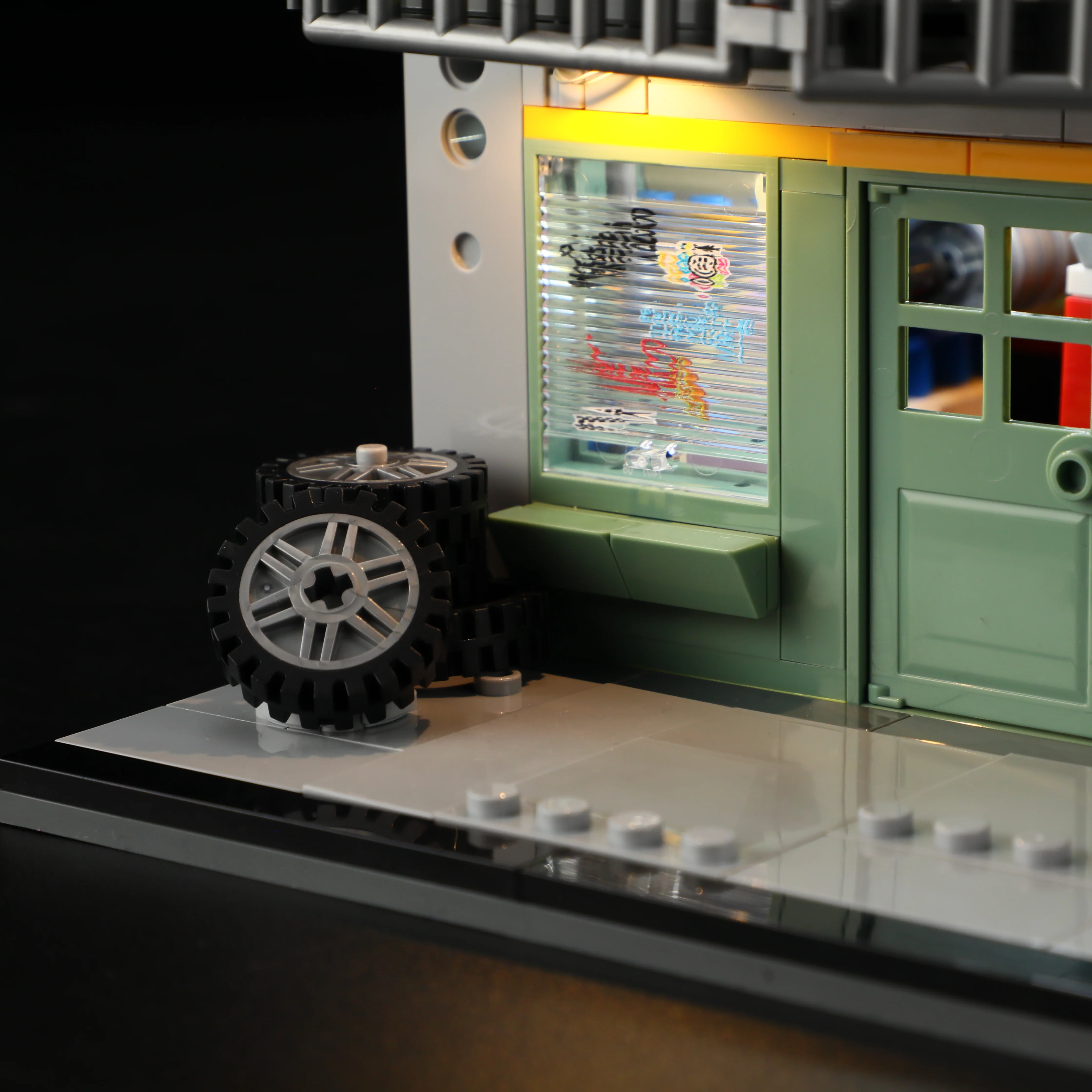 Street MOD Garage - Image 9