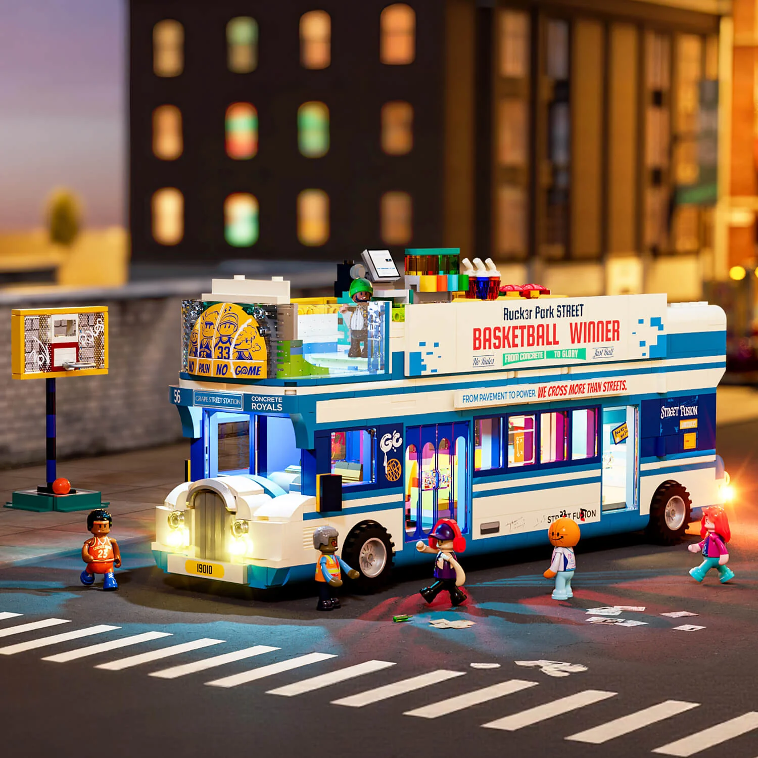 Streetball Tour Bus - Image 2