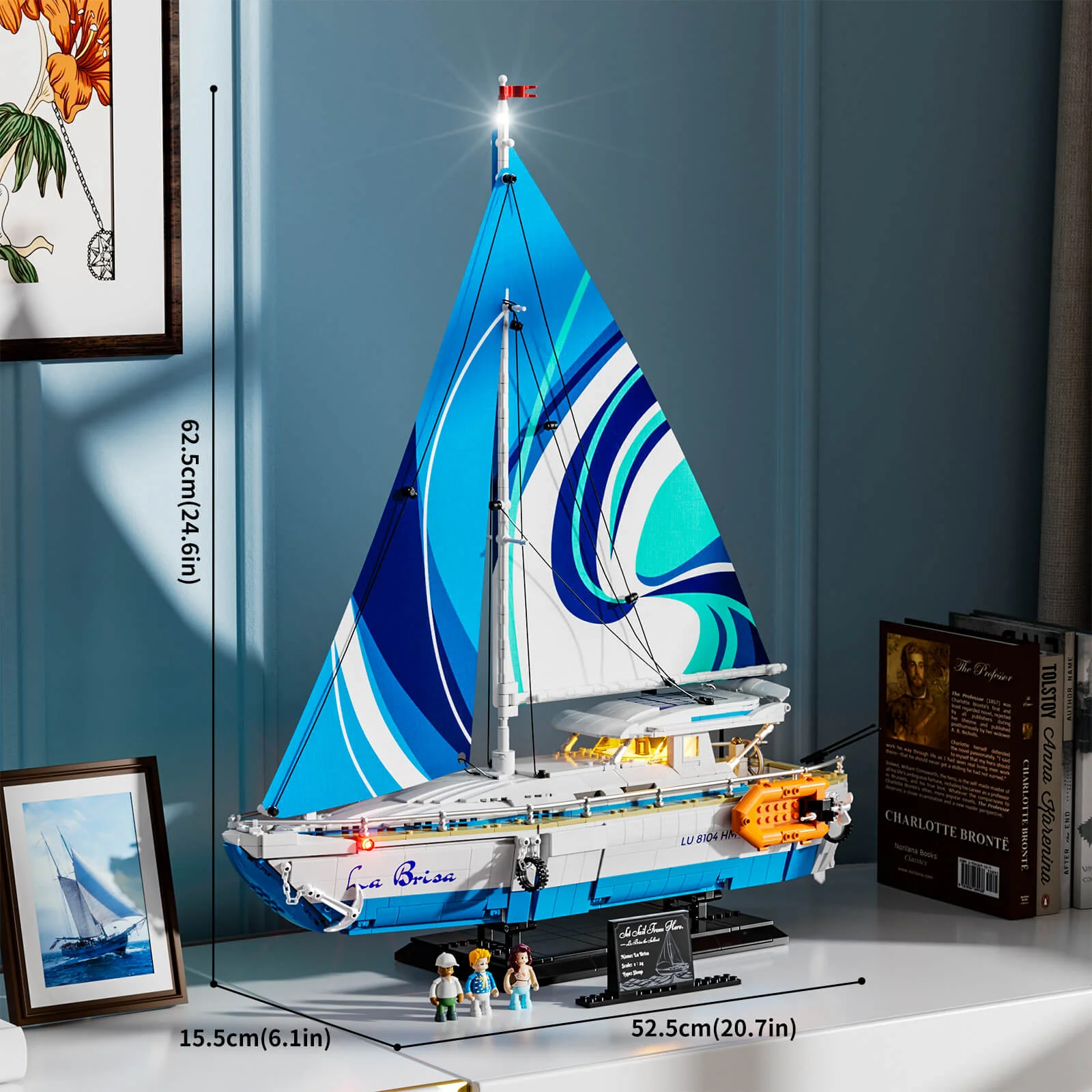 The Sailboat: La Brisa - Image 4